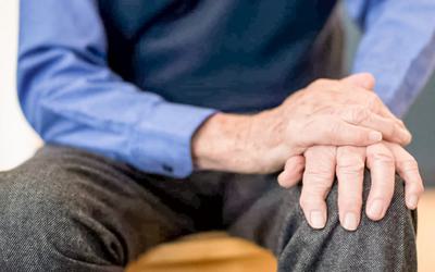 Risco de Parkinson é duas vezes superior em adultos com ansiedade