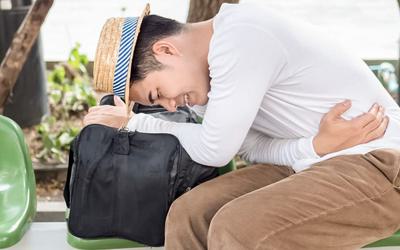 Viagens podem afetar negativamente a flora intestinal