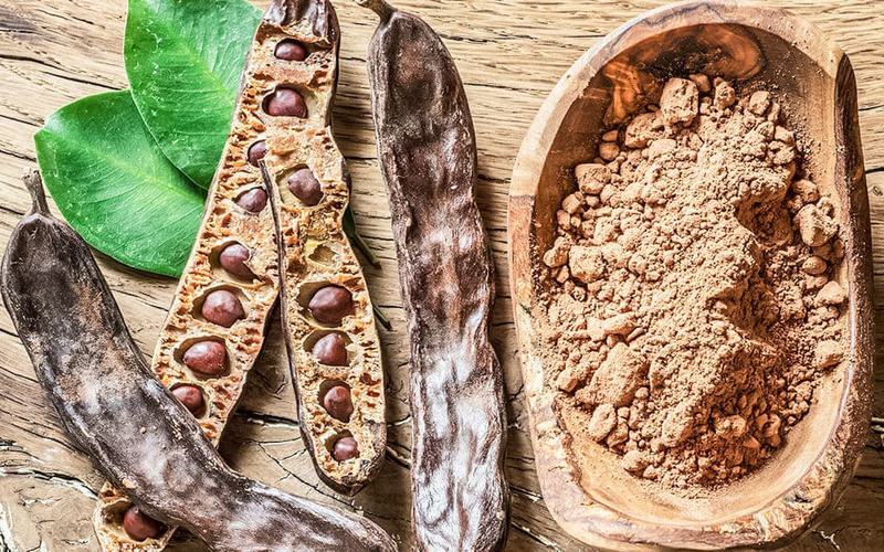 Alfarroba: um superalimento com muitos benefícios para a saúde Alfarroba: um superalimento com muitos benefícios para a saúde