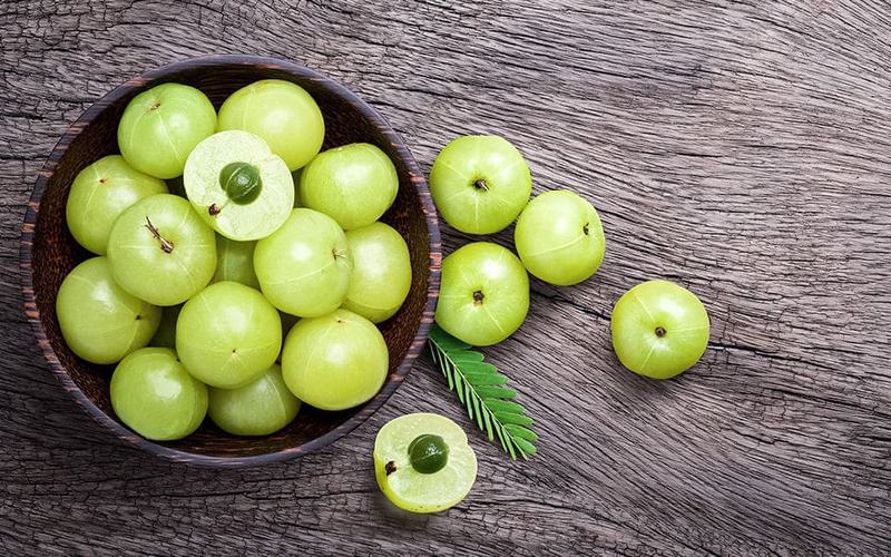 Amla: já ouviu falar neste fruto? Amla: já ouviu falar neste fruto?