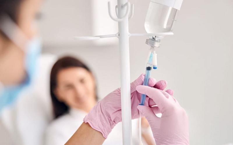 Linfoma de Hodgkin: terapia atinge quase 100% de sobrevivência Linfoma de Hodgkin: terapia atinge quase 100% de sobrevivência