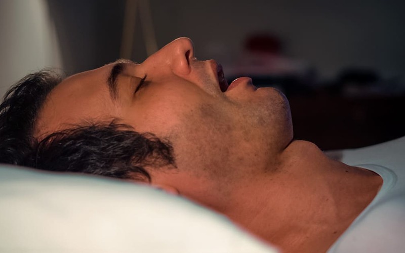 Apneia do sono associada a alterações no cérebro Apneia do sono associada a alterações no cérebro