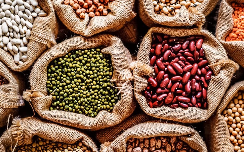 Dia Mundial das Leguminosas: rainhas da fibra e proteína vegetal Dia Mundial das Leguminosas: rainhas da fibra e proteína vegetal