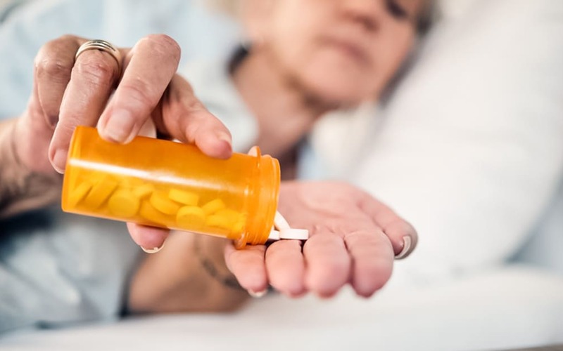 Antidepressivos ligados a declínio cognitivo rápido na demência Antidepressivos ligados a declínio cognitivo rápido na demência