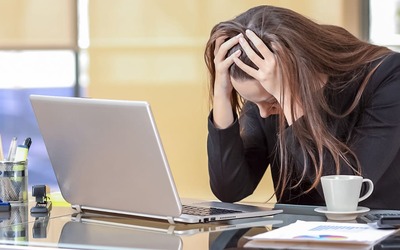 Notícias - Pessoas que vivem com stress crónico têm maior risco de AVC