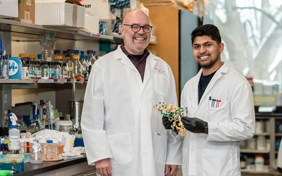 Investigadores descobrem nova classe de antibióticos