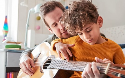 Os genes podem influenciar o nosso prazer pela música