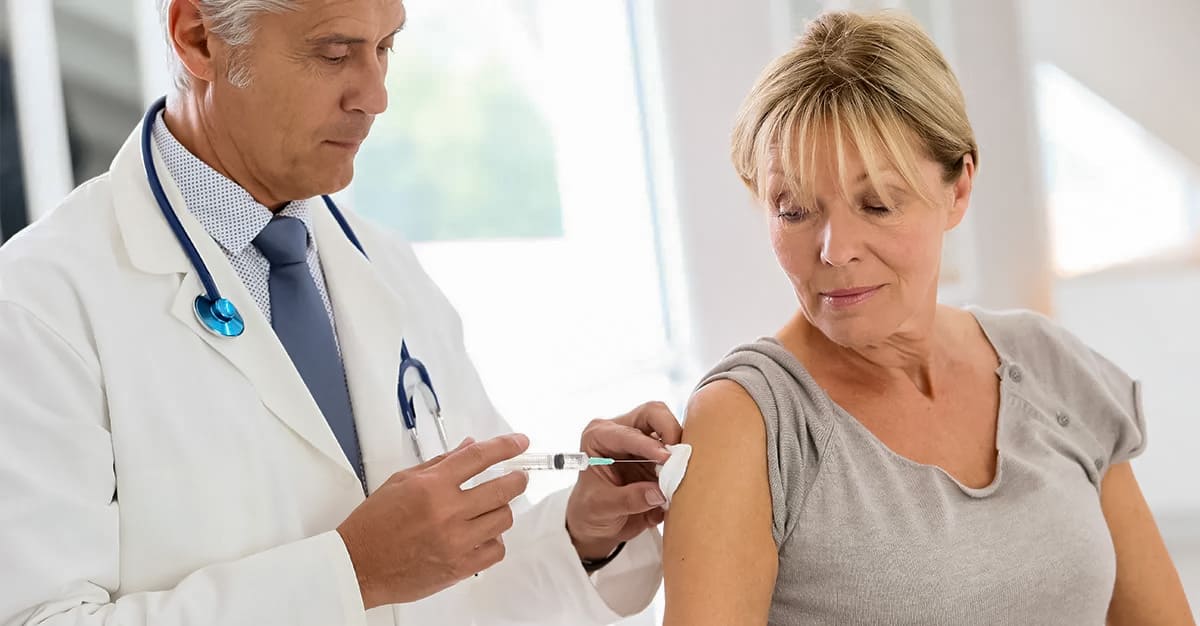 Notícias - Vacina contra o herpes zoster pode prevenir Alzheimer