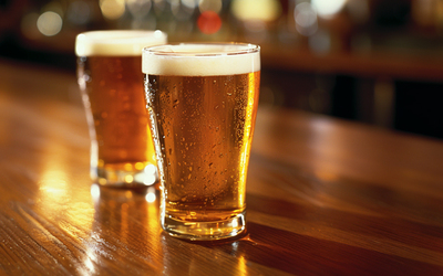 Beber cerveja todos os dias afeta os pulmões