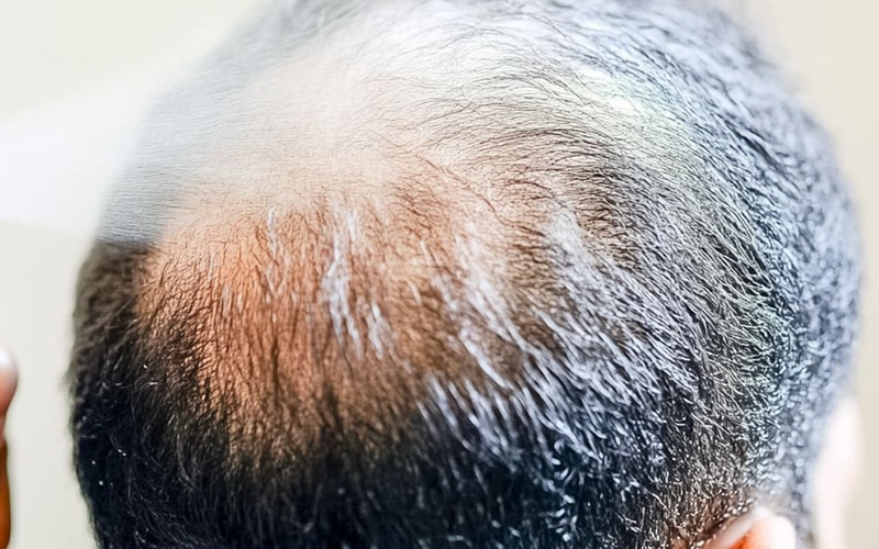 FDA alerta sobre produto não aprovado para queda de cabelo FDA alerta sobre produto não aprovado para queda de cabelo