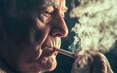 Fumar reduz volume cerebral e aumenta risco de Alzheimer