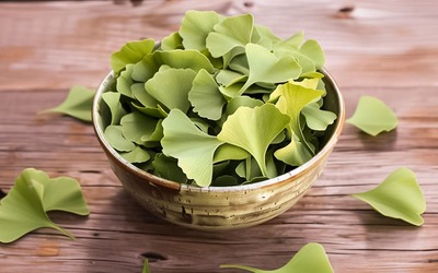 Ginkgo biloba melhora a memória e combate a demência