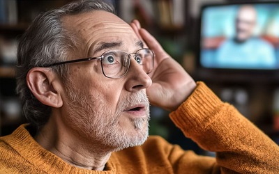 Perda auditiva na meia-idade pode acelerar declínio cognitivo