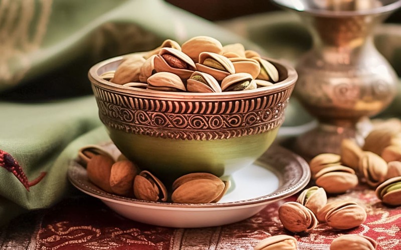 Pistachios: conheça todos os benefícios do fruto seco do momento Pistachios: conheça todos os benefícios do fruto seco do momento