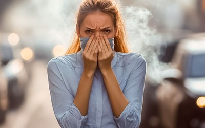 Poluição atmosférica pode aumentar o risco de epilepsia
