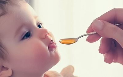 Toma de antibióticos antes dos 2 anos ligada a obesidade infantil