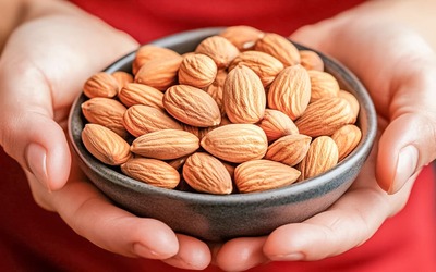 Amêndoas melhoram saúde de pessoas com síndrome metabólica