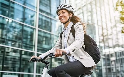 Andar de bicicleta promove envelhecimento saudável do cérebro