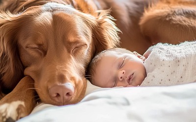 Eczema: exposição precoce a cães diminui suscetibilidade genética