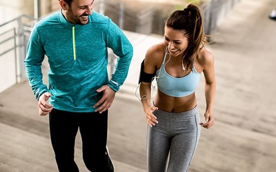 Subir escadas é o exercício com mais benefícios para a saúde