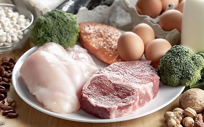 A partir dos 50 anos as necessidades de proteína aumentam