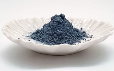 Aprovado corante azul à base de gardénia para uso na alimentação