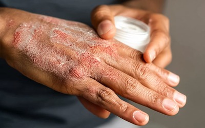 Aprovado primeiro creme para tratar o eczema crónico das mãos