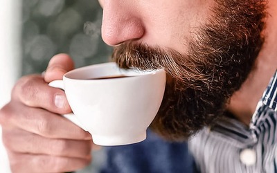 Café ativa um interruptor que retarda o envelhecimento