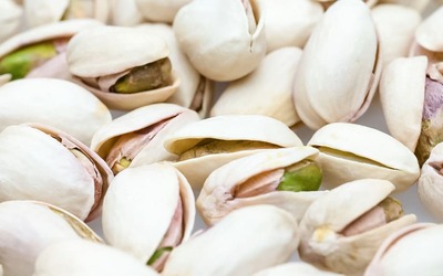 Cascas de pistachios são um tesouro com múltiplos usos