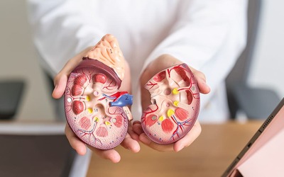 Exposição a trihalometanos associada a doença renal crónica