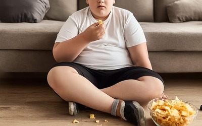 Obesidade extremamente grave está a aumentar nas crianças