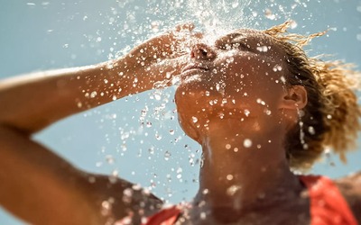 Sabe o que acontece ao corpo quando atinge os 50˚C?