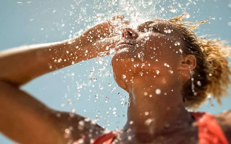 Sabe o que acontece ao corpo quando atinge os 50˚C?