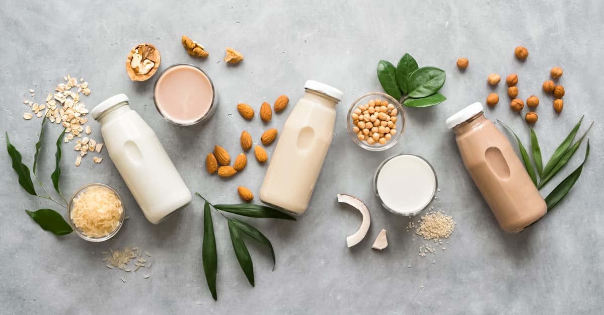 Notícias - As bebidas vegetais são mesmo uma boa alternativa ao leite?