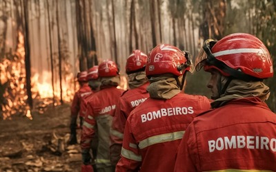 Bombeiros têm maior risco de desenvolver vários tipos de cancro