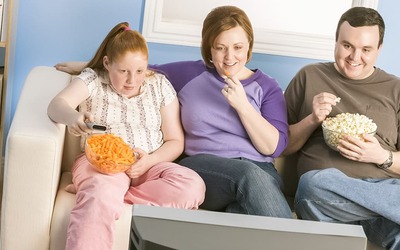 Filhos de pais obesos têm maior probabilidade de ter obesidade
