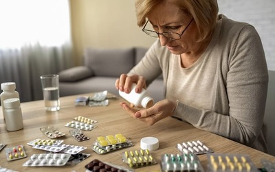 Novo software ajuda idosos a reduzir medicamentos desnecessários