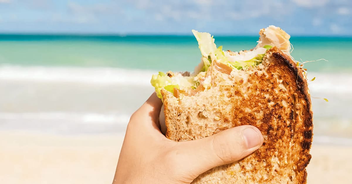 Notícias - Quanto tempo há que esperar para tomar banho depois de comer?