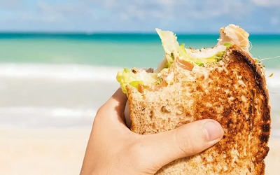 Quanto tempo há que esperar para tomar banho depois de comer?