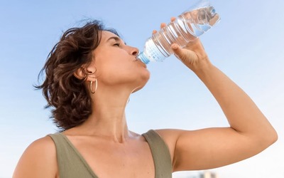 Notícias - Sabe que quantidade de água deve beber quando há muito calor?