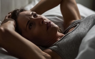 Sono fragmentado afeta mais o cérebro das mulheres