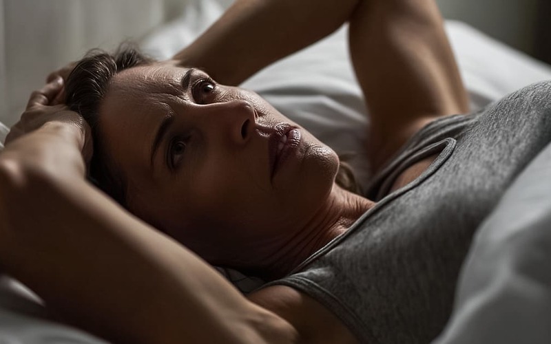 Sono fragmentado afeta mais o cérebro das mulheres Sono fragmentado afeta mais o cérebro das mulheres