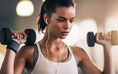 A escolha errada da música para o treino influencia o desempenho