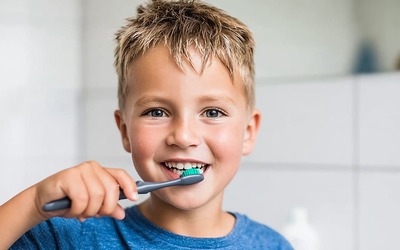 Dentífricos com arginina reduzem a cárie dentária infantil