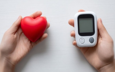 Novo estudo revela que a diabetes altera o formato do coração