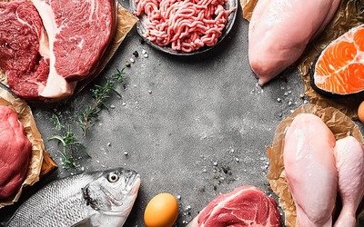 Proteína animal não está associada a maior risco de mortalidade