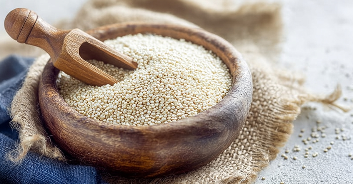 Notícias - Quinoa é um superalimento que previne a esteatose hepática