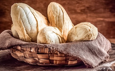 Sabia que comer pão branco é o mesmo que comer açúcar?