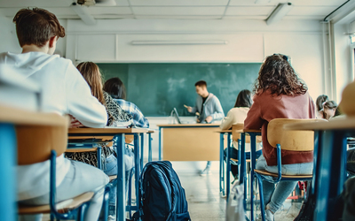 Saúde mental: novo programa chega às escolas em 2026