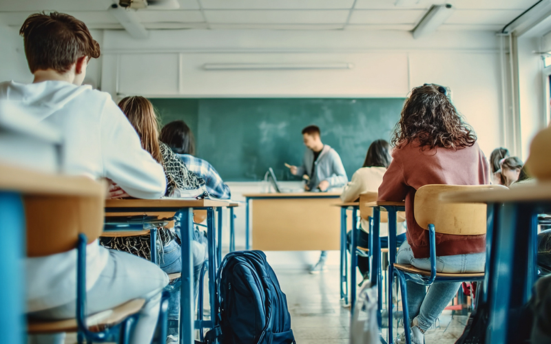 Saúde mental: novo programa chega às escolas em 2026 Saúde mental: novo programa chega às escolas em 2026